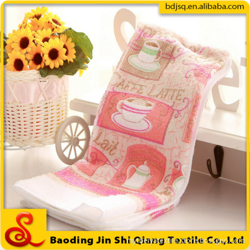 High Quality Printing Microfiber Kitchen Towel Wholesale